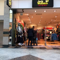 Jack Wolfskin Store