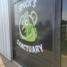 Exterior photo of Spock's Sanctuary - Des Moines, Iowa Exterior photo of Spock's Sanctuary - Des Moines, Iowa