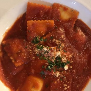 Trattoria Bella Sera - Ravioli Rossi Lunch - Italian Near Me - El Paso, Texas Trattoria Bella Sera - Ravioli Rossi Lunch - Italian Near Me - El Paso, Texas