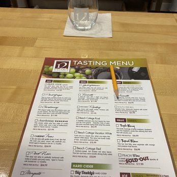 12 Corners Vineyards - Wine tasting set up - Wineries Near Me - South Haven, Michigan 12 Corners Vineyards - Wine tasting set up - Wineries Near Me - South Haven, Michigan