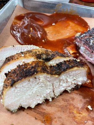 Mac's BBQ by null