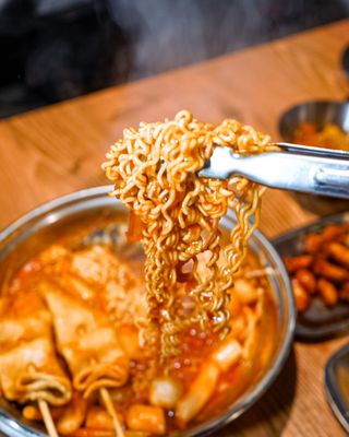 Witch Topokki | All You Can Eat Korean Street Food by null