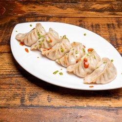 Chicken Momos