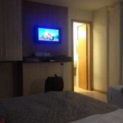 Residencial Belluno Apart Hotel - Quarto 15