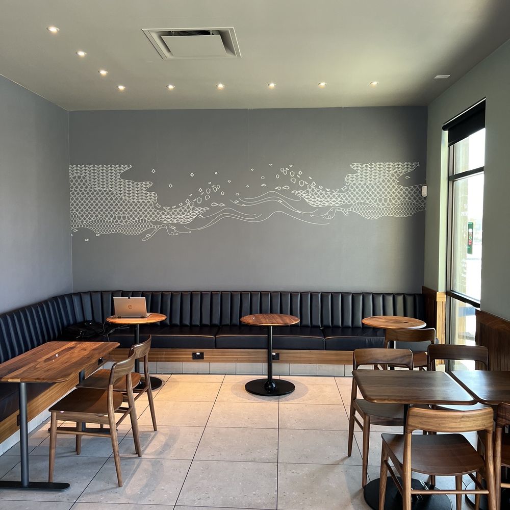 Starbucks - Inside - Coffee & Tea Near Me - Tehachapi, California Starbucks - Inside - Coffee & Tea Near Me - Tehachapi, California