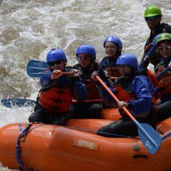 Lost Paddle Rafting - Lost Paddle Rafting: An Unforgettable Adventure!  Wild rapids, stunning views, and Steven (the best guide ever!)