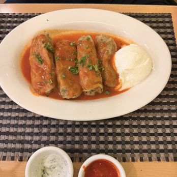 Pasha Turkish Kitchen - Stuffed Cabbage - Turkish Near Me - Willowick, Ohio Pasha Turkish Kitchen - Stuffed Cabbage - Turkish Near Me - Willowick, Ohio