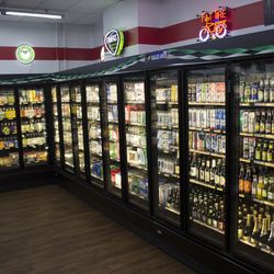 PJP Marketplace - Beer and wine available. Build your own 6-pack from our selection of craft beer.