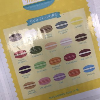 Macadons - Macarons Near Me - Renton, Washington Macadons - Macarons Near Me - Renton, Washington