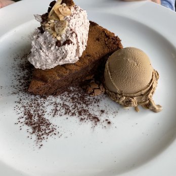 Shiro - Chocolate Torte Souffle. Coffee ice cream rocks. 5.8.22 - Asian Fusion Near Me - South Pasadena, California Shiro - Chocolate Torte Souffle. Coffee ice cream rocks. 5.8.22 - Asian Fusion Near Me - South Pasadena, California