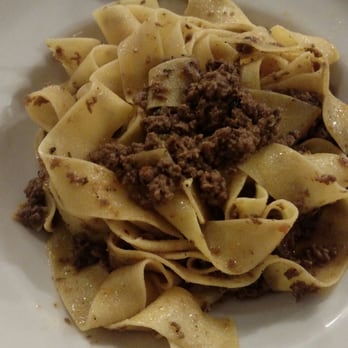 La Vecchia Lira - Pasta del giorno - Tuscan Near Me - Volterra, PI