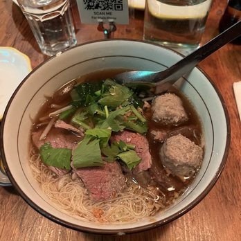 Pure Thai Cookhouse - Pa-Yao Beef Noodle - Thai Near Me - New York, New York Pure Thai Cookhouse - Pa-Yao Beef Noodle - Thai Near Me - New York, New York