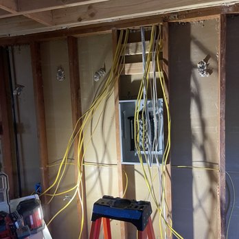 AJ Electrical - Sub panel new install - Electricians Near Me AJ Electrical - Sub panel new install - Electricians Near Me