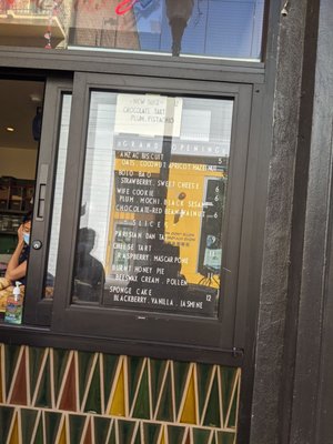 Grand Opening by null