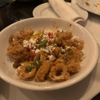 Vic's River Grill - Calamari - New American Near Me - Savannah, Georgia Vic's River Grill - Calamari - New American Near Me - Savannah, Georgia