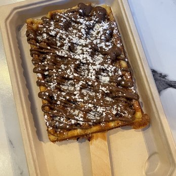 The Crepe Stop - Waffle Pop - Creperies Near Me - San Carlos, California The Crepe Stop - Waffle Pop - Creperies Near Me - San Carlos, California