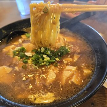 Aji Ramen - Mabo tofu ramen - Ramen Near Me - Waipahu, Hawaii Aji Ramen - Mabo tofu ramen - Ramen Near Me - Waipahu, Hawaii