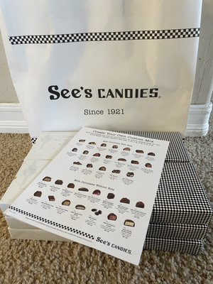 See's Candies by null