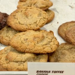 Butter Pecan Bakeshop - 09.27.25 Banana Toffee Cookie