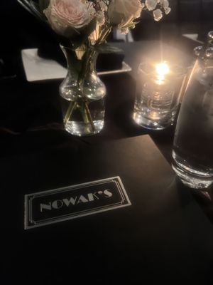 Nowak's Steakhouse by null