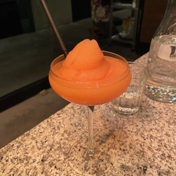 Earls Kitchen + Bar - Watermelon slush - New American Near Me - Somerville, Massachusetts