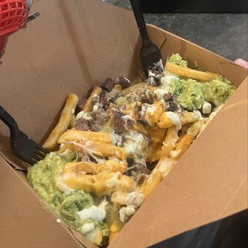 The Taco Stand - Carne Asada Fries, as is. - Mexican Near Me - Costa Mesa, California The Taco Stand - Carne Asada Fries, as is. - Mexican Near Me - Costa Mesa, California