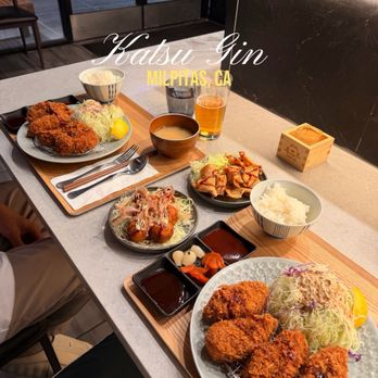 Katsu Gin - Japanese Curry Near Me - Milpitas, California Katsu Gin - Japanese Curry Near Me - Milpitas, California