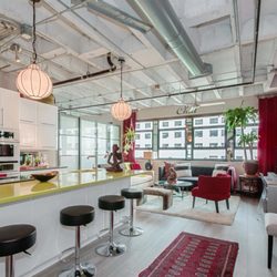 Creative Points of You Interior Design - Midtown Loft
