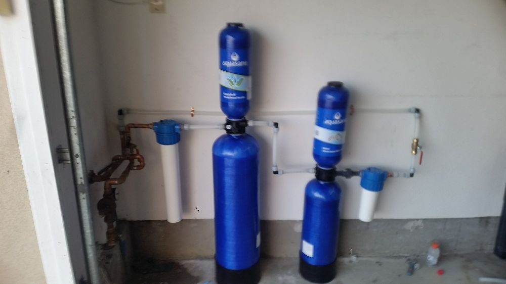 Slide of Clover Plumbing