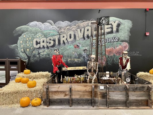Castro Valley Marketplace by null