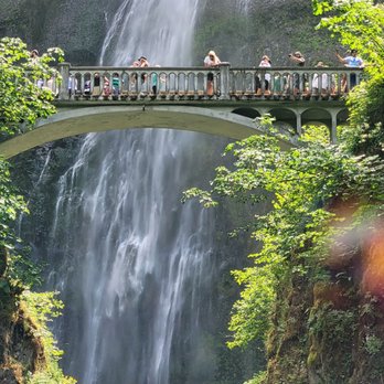 Sasquatch Shuttle & Parking - Multnomah falls overlook bridge - Parking Near Me - Troutdale, Oregon Sasquatch Shuttle & Parking - Multnomah falls overlook bridge - Parking Near Me - Troutdale, Oregon