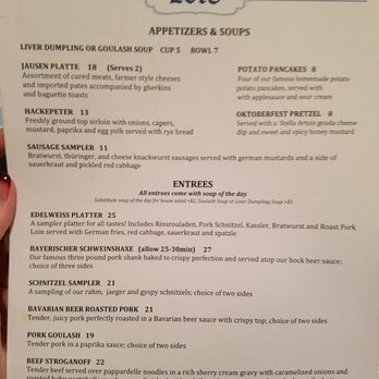 Edelweiss Restaurant - German Near Me - Norridge, Illinois Edelweiss Restaurant - German Near Me - Norridge, Illinois