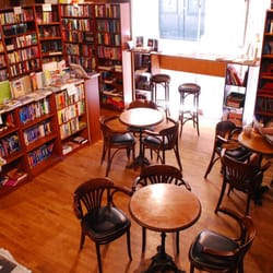 Book In Bar - La librairie