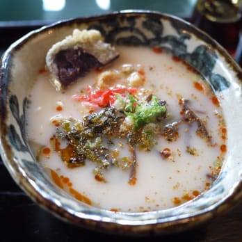 Tei-An - Ramen ($10) - Japanese Near Me - Dallas, Texas Tei-An - Ramen ($10) - Japanese Near Me - Dallas, Texas