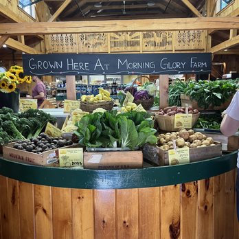 Morning Glory Farm - Farmers Market Near Me - Edgartown, Massachusetts Morning Glory Farm - Farmers Market Near Me - Edgartown, Massachusetts