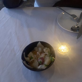 Celeste - Ceviche - Seafood Near Me - San Juan, Puerto Rico