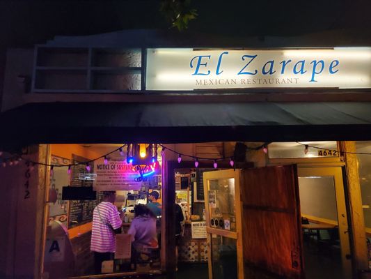 El Zarape Restaurant by null