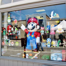 Fun window display Fun window display