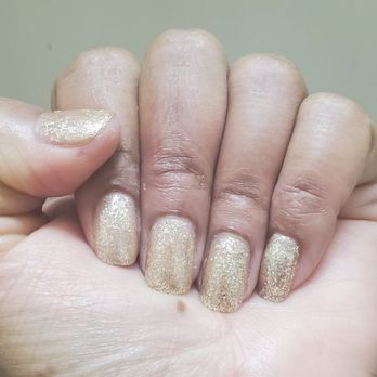 Nails Life Studio - Horrible 45 dollar manicure! - Nail Salons Near Me - Houston, Texas Nails Life Studio - Horrible 45 dollar manicure! - Nail Salons Near Me - Houston, Texas