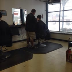 Patriot Barber Shop