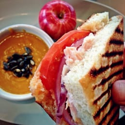 Butternut Squash Soup