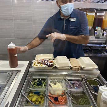 Hummus Way - Healthy options for your lunch/dinner - Mediterranean Near Me - Orange, California