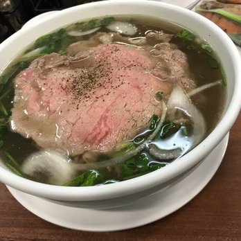 Pho Bistro - Pho Ribeye (P7) - Vietnamese Near Me - Elk Grove, California Pho Bistro - Pho Ribeye (P7) - Vietnamese Near Me - Elk Grove, California