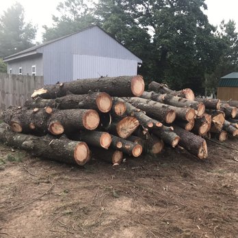 Old Town Tree and Landscaping - Kept logs - Tree Services Near Me - Winchester, Virginia