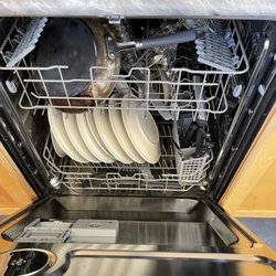 Corolla Classic Vacations - Dishwasher #2 when we arrived