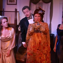 Randall Theatre Company - Blithe Spirit