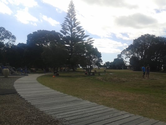 Long Bay Regional Park by null