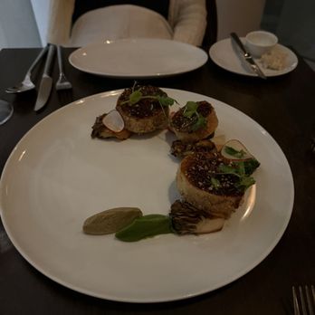 Bouillon Bilk - Modern European Near Me - Montreal, Quebec