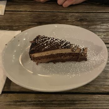 Melzingah Tap House - Chocolate hazelnut cake - Beer Bar Near Me - Beacon, New York Melzingah Tap House - Chocolate hazelnut cake - Beer Bar Near Me - Beacon, New York