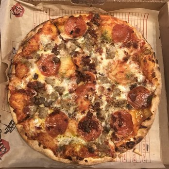 MOD Pizza - Fast Food Near Me - Jacksonville, Florida